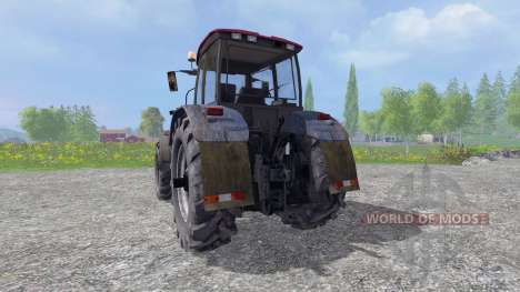 Беларус-2522 ДВ v1.0 для Farming Simulator 2015
