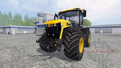 JCB 4220 v1.0 для Farming Simulator 2015