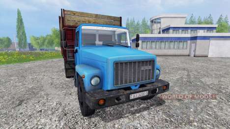 ГАЗ-35071 [силос] для Farming Simulator 2015