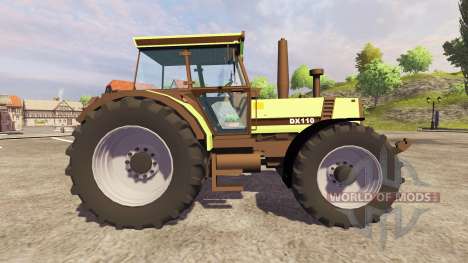 Deutz-Fahr DX 110 для Farming Simulator 2013