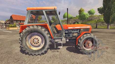 URSUS 1224 Turbo v1.4 для Farming Simulator 2013