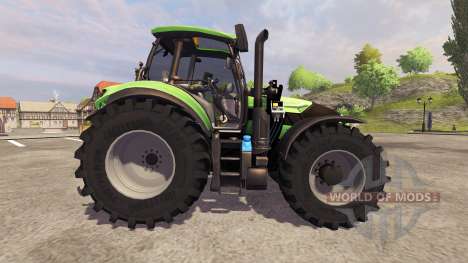 Deutz-Fahr Agrotron 7250 для Farming Simulator 2013