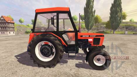 Zetor 5320 v2.0 для Farming Simulator 2013
