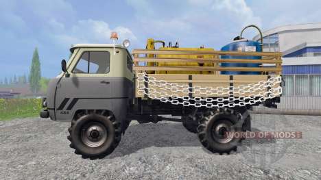 УАЗ-3303 для Farming Simulator 2015