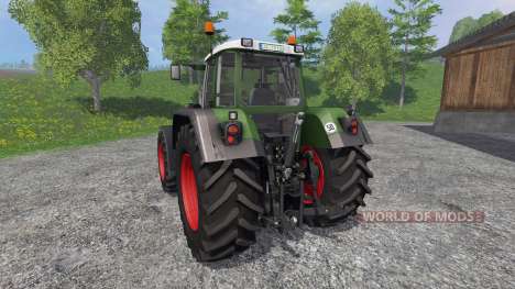 Fendt 930 Vario TMS v1.0 для Farming Simulator 2015