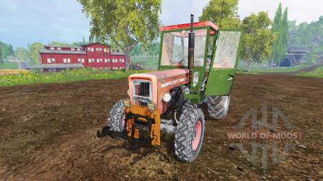 Ursus C-360 4x4 для Farming Simulator 2015
