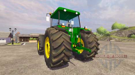 John Deere 8320 для Farming Simulator 2013