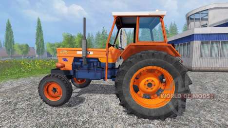 OM 850 V 1.1 для Farming Simulator 2015