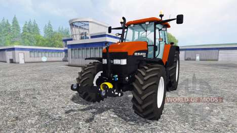 New Holland M 160 v1.0 для Farming Simulator 2015