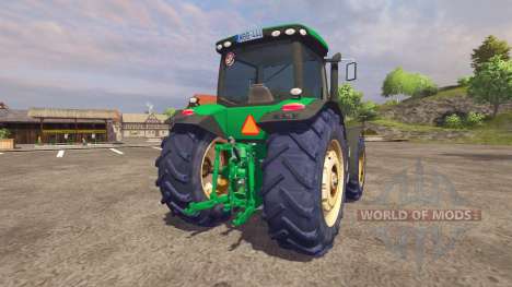 John Deere 7280R для Farming Simulator 2013
