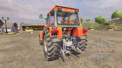URSUS 1224 Turbo v1.4 для Farming Simulator 2013