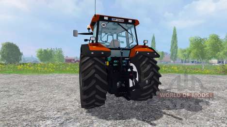 New Holland M 160 v1.0 для Farming Simulator 2015