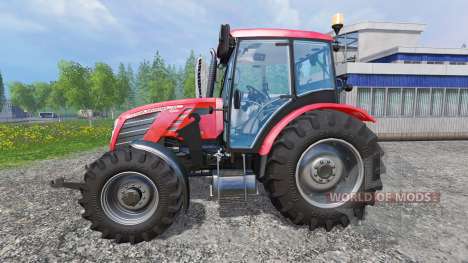 Zetor Proxima 120 FL для Farming Simulator 2015