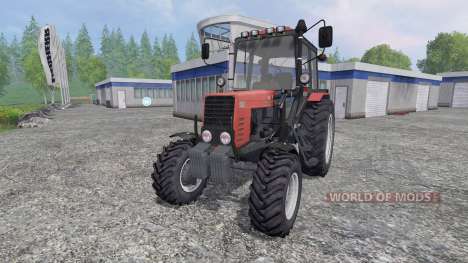 МТЗ-82.1 Беларус v1.0 для Farming Simulator 2015