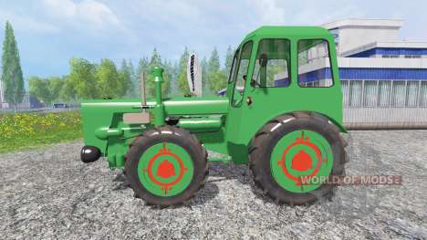 Dutra UE-28 v0.9 для Farming Simulator 2015