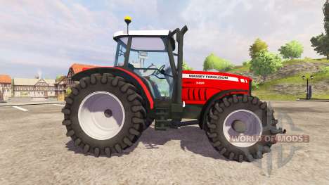 Massey Ferguson 7499 для Farming Simulator 2013