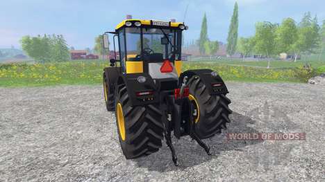 JCB 4220 v1.0 для Farming Simulator 2015