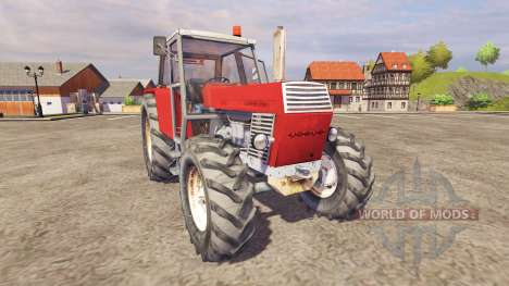 URSUS 1204 для Farming Simulator 2013