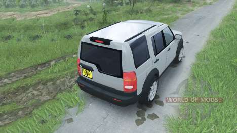 Land Rover Discovery 3 [08.11.15] для Spin Tires