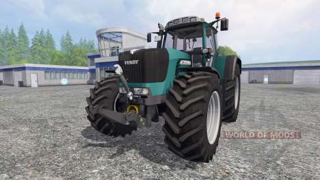 Fendt 930 Vario TMS v1.2 для Farming Simulator 2015