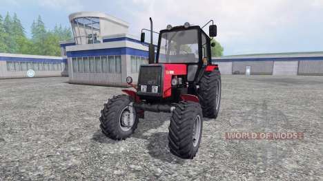 МТЗ-1025 Беларус v1.0 для Farming Simulator 2015