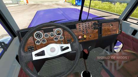 Peterbilt 359 для Euro Truck Simulator 2