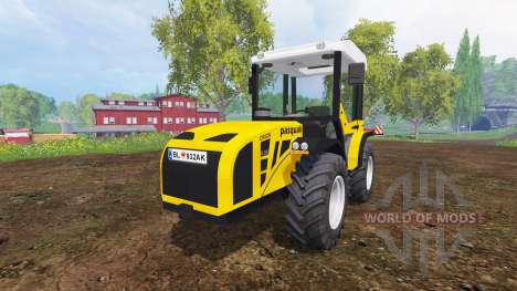 Pasquali Orion 8.95 для Farming Simulator 2015