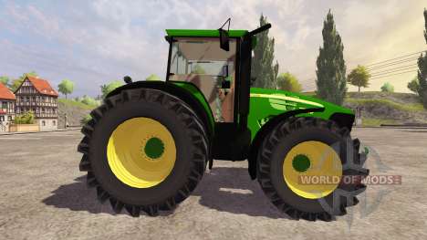 John Deere 7930 [auto quad] для Farming Simulator 2013