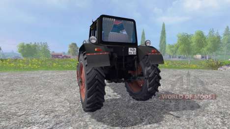 МТЗ-80 [красный] для Farming Simulator 2015