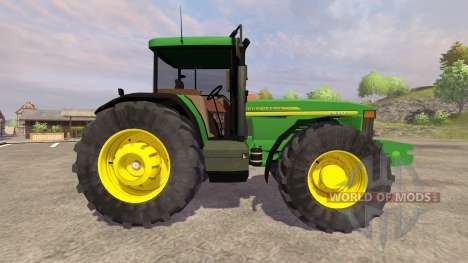 John Deere 8410 v1.1 для Farming Simulator 2013