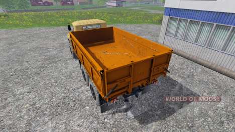 Урал-5557 для Farming Simulator 2015