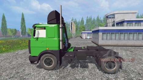 МАЗ-5432 для Farming Simulator 2015
