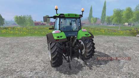 Deutz-Fahr 5130 TTV FL для Farming Simulator 2015