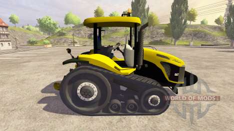 Caterpillar Challenger MT765B v2.0 для Farming Simulator 2013