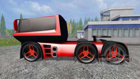 Iveco Concept для Farming Simulator 2015
