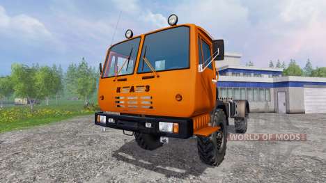 КАЗ-4540 для Farming Simulator 2015