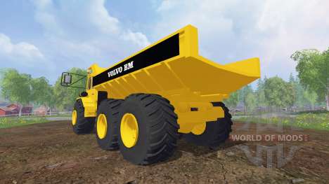 Volvo BM A25 v1.1 для Farming Simulator 2015