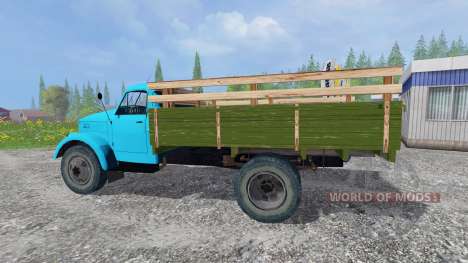 ГАЗ-51А для Farming Simulator 2015