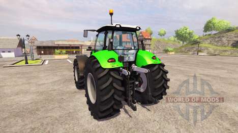 Deutz-Fahr Agrotron X 720 [ploughing spec] для Farming Simulator 2013