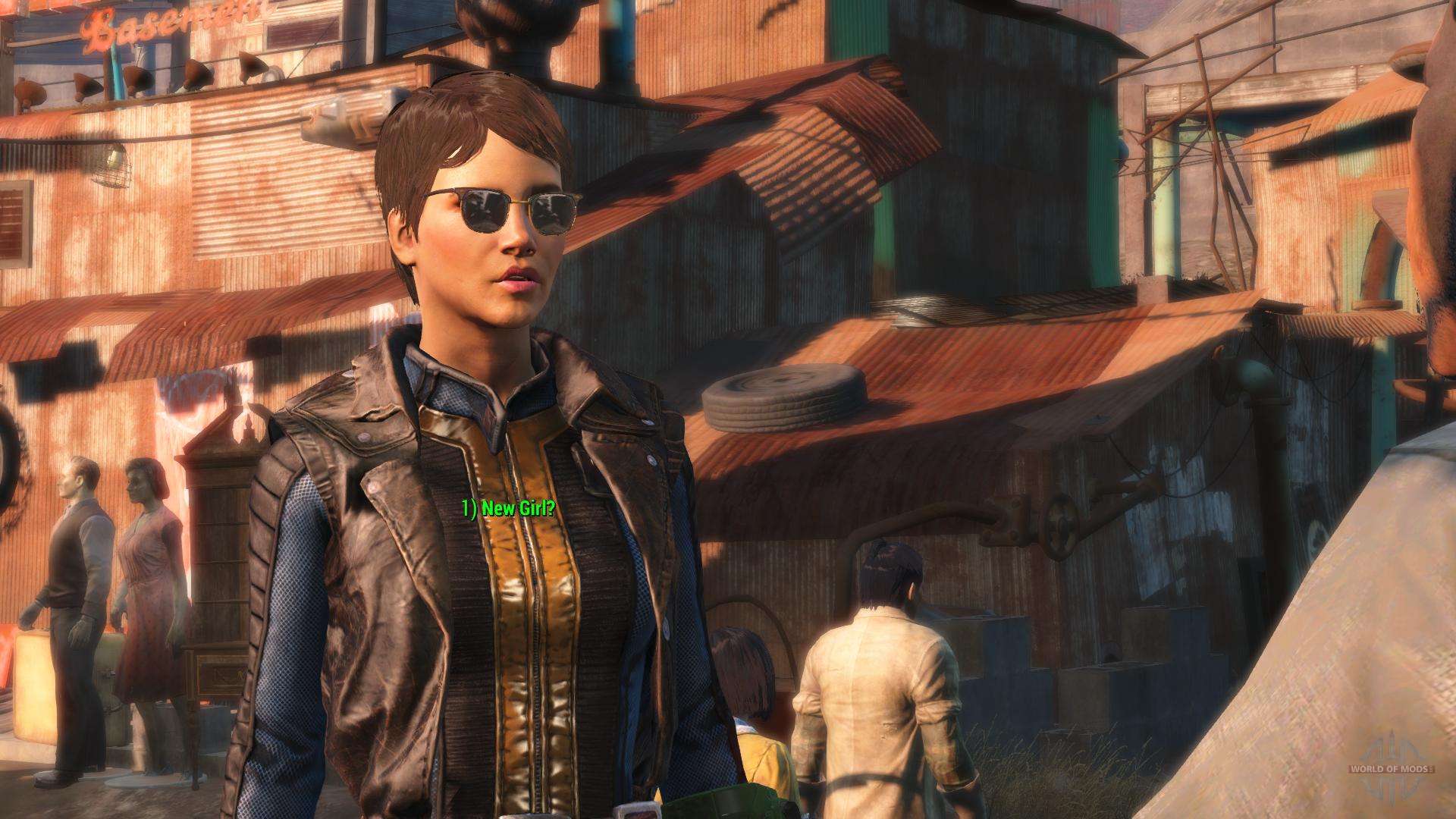 Fallout 4 увеличить очки действия фото 64