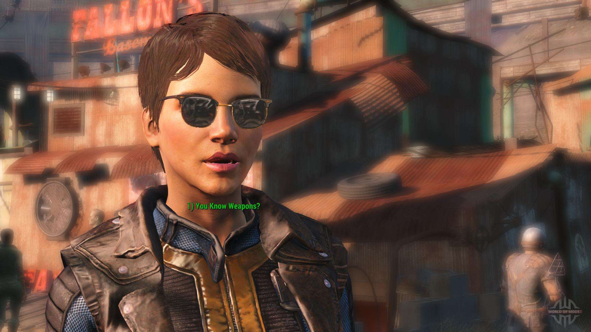 Fallout 4 очки лайма (119) фото
