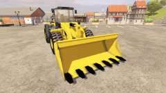 Caterpillar 966H v3.1 для Farming Simulator 2013