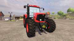 Kubota M135X v2.0 для Farming Simulator 2013