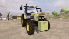 Fortschritt Zt 434 для Farming Simulator 2013