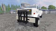 GMC Utility Truck для Farming Simulator 2015