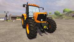 Kubota M135X для Farming Simulator 2013