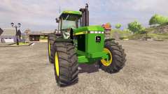 John Deere 4455 v2.1 для Farming Simulator 2013