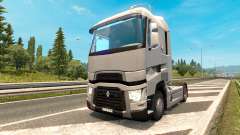 Renault T для Euro Truck Simulator 2