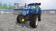 New Holland T7.170 [Blue Power] для Farming Simulator 2015