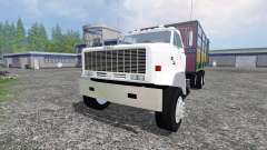 GMC Dump Truck для Farming Simulator 2015